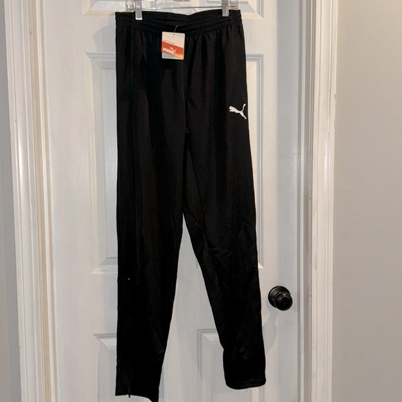 Puma Icon Walk Out Pants NWT S - Picture 2 of 9